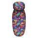Курточка-накидка для собак WAUDOG Clothes, малюнок "Куби 3Д", L, А 41 см, B 58-70 см, С 42-52 см 505-4057 фото 4