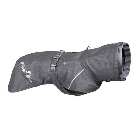 Дождевик для собак Hurtta Monsoon coat II ECO Серый 23 tb-42055 фото