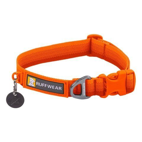 Повседневный ошейник для собак Ruffwear Front Range&trade; 51-66 см Оранжевый tb-41834 фото
