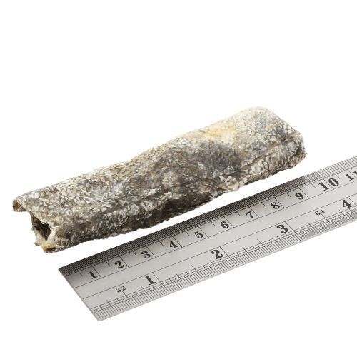 Натуральные лакомства для собак из 100% Кожи Белой Рыбы Fish4Dogs Sea Jerky Рыбные полоски 500 г tb-43872 фото