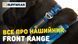Повседневный ошейник для собак Ruffwear Front Range&trade; 28-36 см Серый tb-30653 фото 7