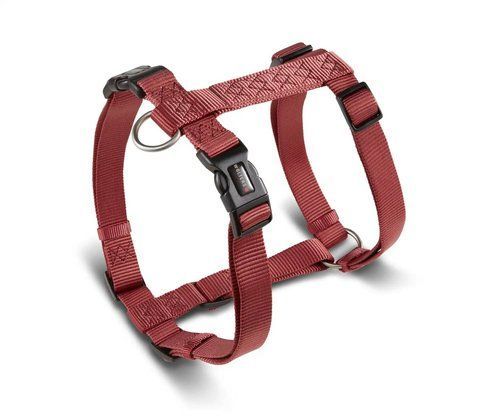 Анатомическая шлейка для собак Wolters Professional XL 65-100 см / 25 мм Бордовый tb-29783 фото