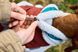 Флісова куртка для собак Trekking fleece jacket Non-stop dogwear Сірий/Винний/Бірюзовий 33 tb-40814 фото 4