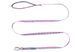 Повідець для собак Trail quest leash RP signature edition Non-stop dogwear Фіолетовий/Рожевий 15 мм/2 м tb-41431 фото 1